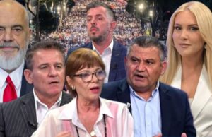 PROTESTA HYN NË FAZËN VENDIMTARE: “OSE RAMA, OSE PROTESTA” – 2 KORRIKU SI MOMENT KTHESE