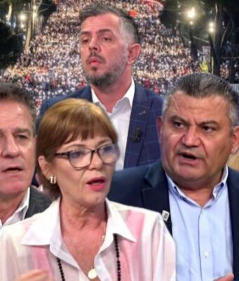 PROTESTA HYN NË FAZËN VENDIMTARE: “OSE RAMA, OSE PROTESTA” – 2 KORRIKU SI MOMENT KTHESE