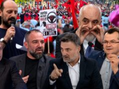 DOSJE/ “Rama sulmoi Goxhajn, protestuesit „dhëmb për dhëmb“: Debati që e zhvendosi vëmendjen nga pesë kërkesat te lufta për kontrollin e narrativës