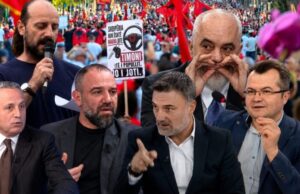 DOSJE/ “Rama sulmoi Goxhajn, protestuesit „dhëmb për dhëmb“: Debati që e zhvendosi vëmendjen nga pesë kërkesat te lufta për kontrollin e narrativës