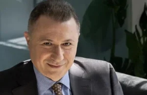 Detaje të reja për arratisjen e Gruevskit: Ish-kryeministri u nis për Hungari nga një hotel në Ohër, familja mbeti aty