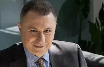 Detaje të reja për arratisjen e Gruevskit: Ish-kryeministri u nis për Hungari nga një hotel në Ohër, familja mbeti aty
