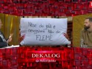 ANALIZA DHE INTERVISTA/Krijohet partia e protestës! Zbulohen emrat! Flet Gent Progni! | Dekalog nga Roland Qafoku