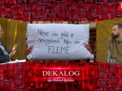 ANALIZA DHE INTERVISTA/Krijohet partia e protestës! Zbulohen emrat! Flet Gent Progni! | Dekalog nga Roland Qafoku