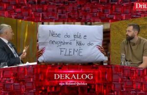 ANALIZA DHE INTERVISTA/Krijohet partia e protestës! Zbulohen emrat! Flet Gent Progni! | Dekalog nga Roland Qafoku