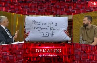 ANALIZA DHE INTERVISTA/Krijohet partia e protestës! Zbulohen emrat! Flet Gent Progni! | Dekalog nga Roland Qafoku