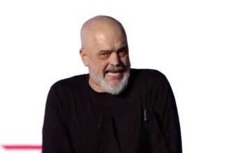 35-vjetori i Partisë Socialiste, analiza dhe fjala e plotë e Ramës: Forca të ndryshme hedhin në bulevard gurë – deri dhe nga Kosova e nga Tetova – dhe fshehin dorën njësoj si opozita e këtushme…