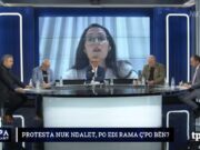 ANALIZË E THELLUAR E EMISIONIT “NUK NDALET PROTESTA! PO EDI RAMA Ç’PO BËN? A RREZIKOHET QEVERIA E TIJ?” – TË PAEKSPOZUARIT
