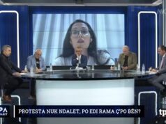 ANALIZË E THELLUAR E EMISIONIT “NUK NDALET PROTESTA! PO EDI RAMA Ç’PO BËN? A RREZIKOHET QEVERIA E TIJ?” – TË PAEKSPOZUARIT