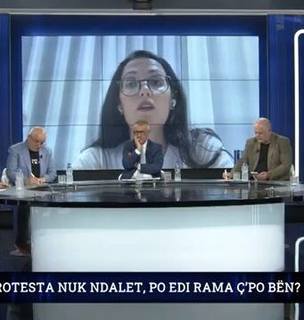 ANALIZË E THELLUAR E EMISIONIT “NUK NDALET PROTESTA! PO EDI RAMA Ç’PO BËN? A RREZIKOHET QEVERIA E TIJ?” – TË PAEKSPOZUARIT