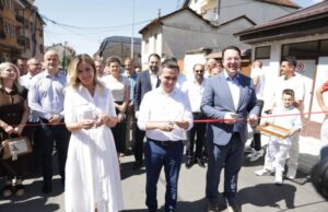 Përurohet përfundimi i rikonstruktimit të „Rrugës së Shtipit“, investimet në Tetovë vazhdojnë