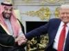 Trump i dha princit saudit të kurorës mbështetjen për sulmet e rrezikshme kundër Huthëve