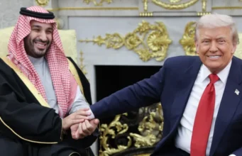 Trump i dha princit saudit të kurorës mbështetjen për sulmet e rrezikshme kundër Huthëve