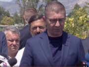 Gostivari nesër pritet të ketë ujë teknikisht të rregullt për përdorim
