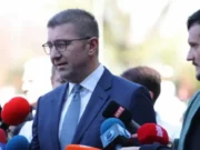 Mickoski kërkon përgjegjësi për helmimin në Gostivar