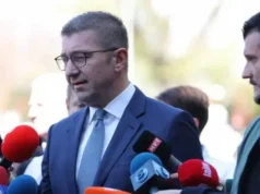 Mickoski kërkon përgjegjësi për helmimin në Gostivar