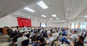 Kuvendi i parë i Lidhjes Shqiptare, zgjidhet Kryesia e re e partisë