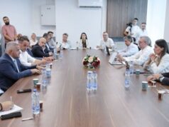 NISIN PËRGATITJET PËR INVESTIMIN PREJ 74 MILIONË EUROSH NË SPITALIN KLINIK TË TETOVËS