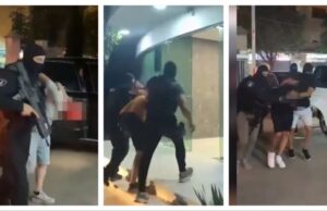 Kërkoheshin për krime të rënda në Maqedoninë e Veriut, kapen në Durrës dy persona me rrezikshmëri të lartë (VIDEO)