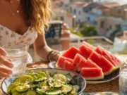 3 ushqime që ulin temperaturën e trupit gjatë ditëve të nxehta të verës