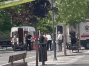 Përleshje e armatosur në qendër të Podujevës: katër të plagosur, të përfshirë nipi dhe daja – rasti hetohet si “vrasje e rëndë në tentativë”