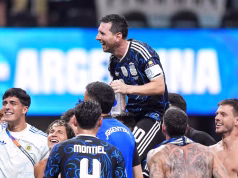 Zemra e kampiones nuk dorëzohet: Messi dirigjon përmbysjen në shtatë minuta, Argjentina rrëzon Anglinë dhe shkon në finalen e madhe me Spanjën