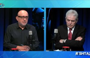 ALI AHMETI NË “RISHTAZI” ME NAZIM RASHIDIN, ANALIZA DHE INTERVISTA E PLOTË