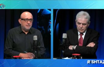 ALI AHMETI NË “RISHTAZI” ME NAZIM RASHIDIN, ANALIZA DHE INTERVISTA E PLOTË
