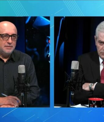 ALI AHMETI NË “RISHTAZI” ME NAZIM RASHIDIN, ANALIZA DHE INTERVISTA E PLOTË