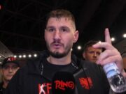 “Nuk iu bëra krenarë”, Kristian Prenga u kërkon falje shqiptarëve pas duelit me Anthony Joshua: Ishte plani i Zotit që ai ta fitonte