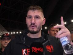 “Nuk iu bëra krenarë”, Kristian Prenga u kërkon falje shqiptarëve pas duelit me Anthony Joshua: Ishte plani i Zotit që ai ta fitonte