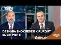 Analizë e thelluar e intervistës me Dr. Edvin Priftin