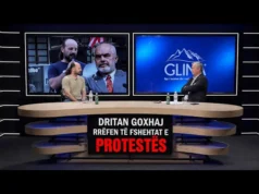 DOSJE E PLOTË: Dritan Goxhaj te Nikollë Lesi – protesta, akuzat për Iranin, qeveria teknike dhe dilema e një lëvizjeje qytetare pa parti
