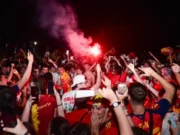 Spanja në majën e botës: Ferran Torres vendos finalen me Argjentinën në minutën e 106-të