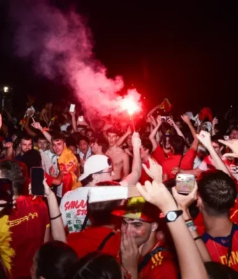 Spanja në majën e botës: Ferran Torres vendos finalen me Argjentinën në minutën e 106-të