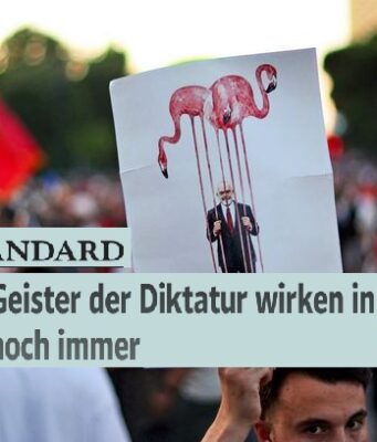 “Der Standard”: Rama ka rikthyer hijet e diktaturës në Shqipëri