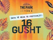 “THE PARK FESTIVAL” RIKTHEHET NË GOSTIVAR: HYRJE FALAS MË 15 GUSHT, NOIZY DHE DHURATA DORA NË SKENË MË 16 GUSHT