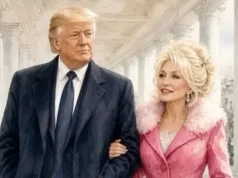 “E neveritshme”: Donald Trump kritikohet për një imazh të krijuar me IA ku shfaqet me Dolly Parton