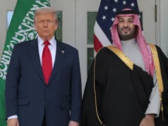 PRINCI SAUDIT I KURORËS SHPREH SHQETËSIM PËR PLANET E TRUMPIT PËR GODITJE MASIVE NDAJ IRANIT