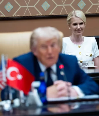 Çfarë duhet të dini për Natalie Harp, ndihmësen e Trumpit në Shtëpinë e Bardhë