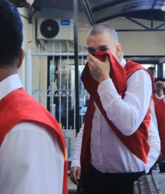 Turisti zviceran dënohet me burg pasi shkeli “Ditën e Heshtjes” në Bali