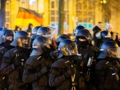 Masa të larta sigurie para zgjedhjeve në Saksoni-Anhalt: Policia përgatitet prej muajsh për operacionin