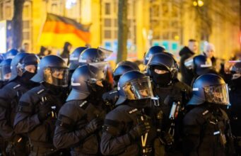 Masa të larta sigurie para zgjedhjeve në Saksoni-Anhalt: Policia përgatitet prej muajsh për operacionin