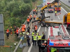 TRAGJEDI NË GJERMANI: BABË E BIR DHE NIPI 16-VJEÇAR NGA KOMOGLLAVA E KOSOVËS HUMBIN JETËN NË AUTOSTRADËN A3