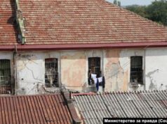 I BURGOSURI NË “IDRIZOVË” HUMB JETËN NGA GODITJA E RRYMËS ELEKTRIKE