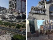 400 FAKTE TË VERIFIKUARA PËR TËRMETIN M7.4 NË KOLUMBI