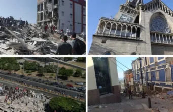 400 FAKTE TË VERIFIKUARA PËR TËRMETIN M7.4 NË KOLUMBI