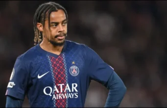 Liverpool dhe Arsenal e kanë vënë në shënjestër, por PSG kërkon 145 milionë paundë për Bradly Barcola