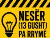 NESËR PA RRYMË ELEKTRIKE DISA VENDBANIME NË RAJONIN E TETOVËS DHE GOSTIVARIT – JA ORARET