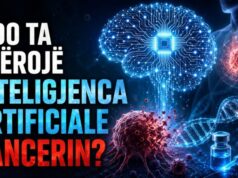 A do ta shërojë inteligjenca artificiale kancerin?